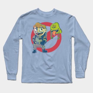 A Boy and His Ghost Long Sleeve T-Shirt